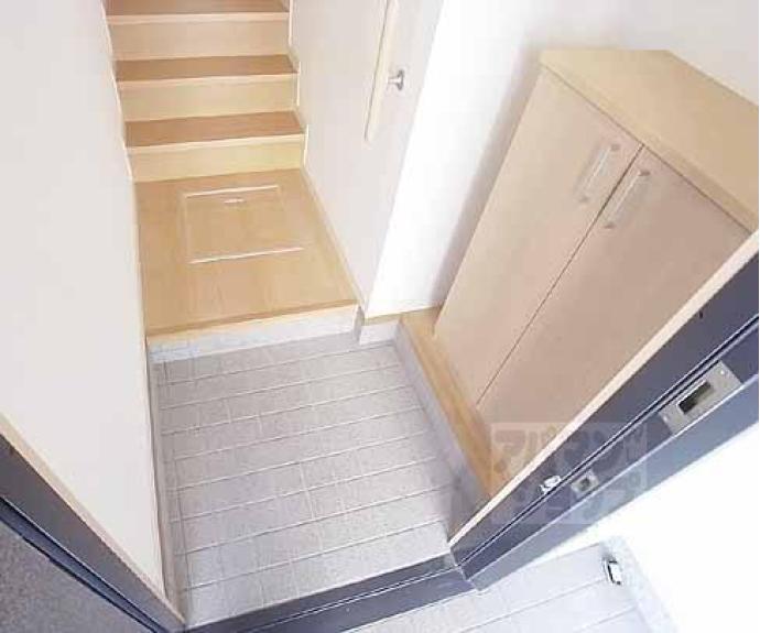 【シャーメゾン壬生】間取