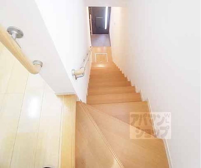 【シャーメゾン壬生】間取