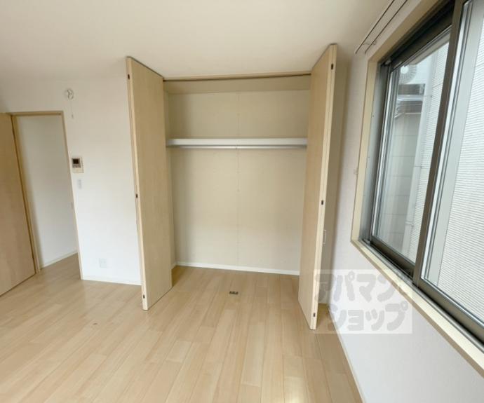 【シャーメゾン壬生】間取