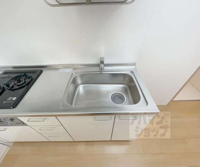 【シャーメゾン壬生】間取