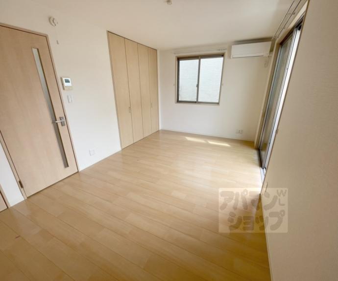 【シャーメゾン壬生】間取