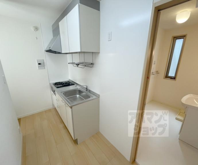 【シャーメゾン壬生】間取