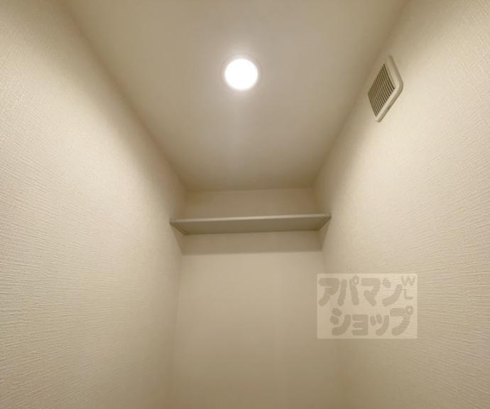 【シャーメゾン壬生】間取