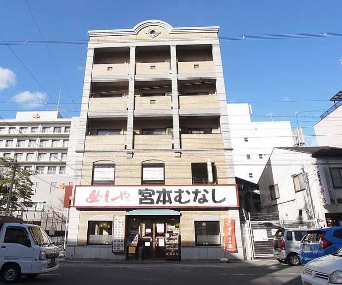 【カーサ・ＤＥ・古都】間取