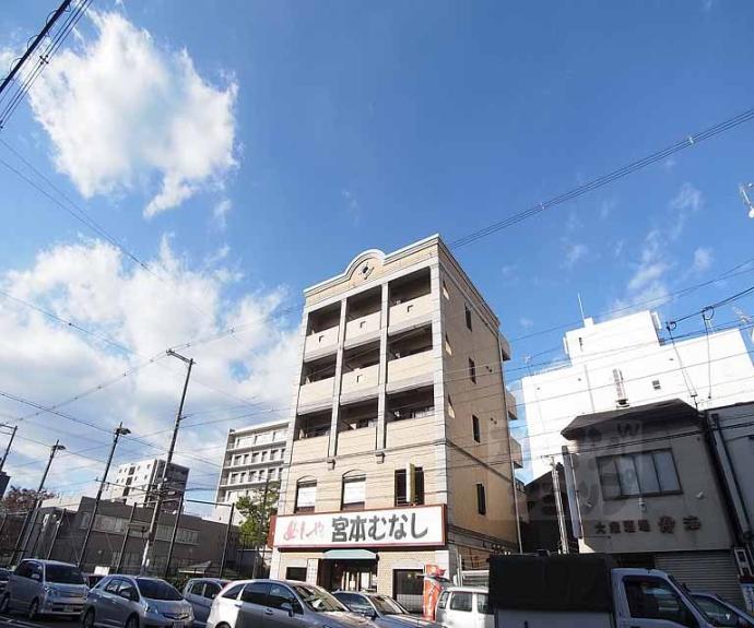 【カーサ・ＤＥ・古都】間取