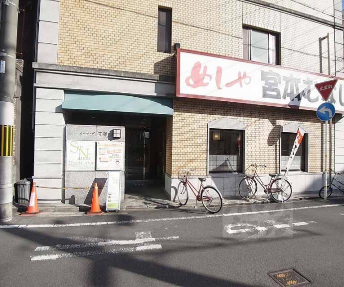 【カーサ・ＤＥ・古都】間取