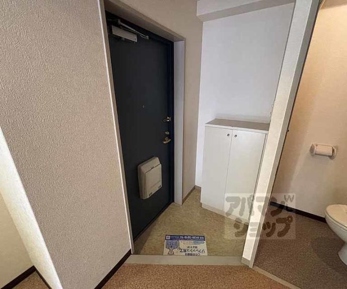 【カーサ・ＤＥ・古都】間取