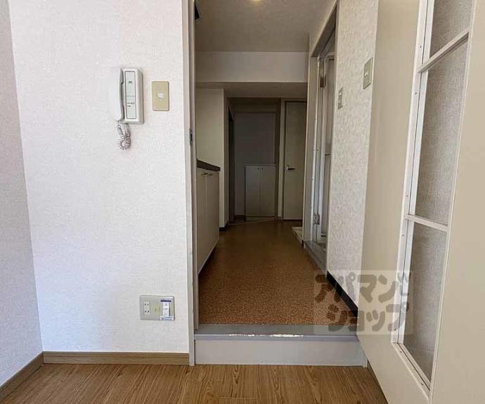 【カーサ・ＤＥ・古都】間取