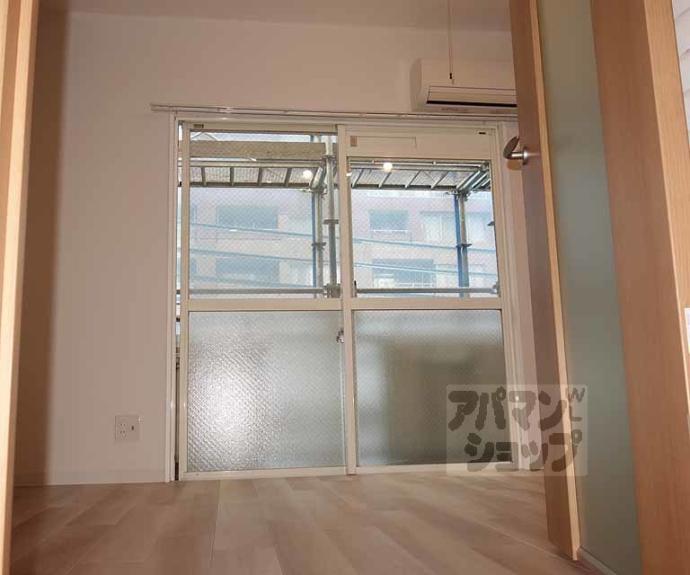 【サンラック二条】間取