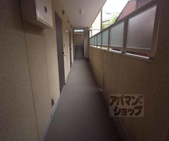 【ファミユ白川】間取