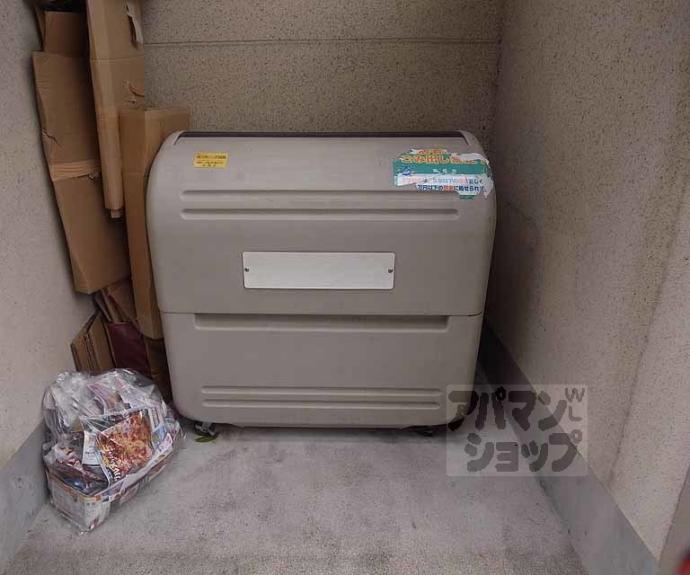【ファミユ白川】間取