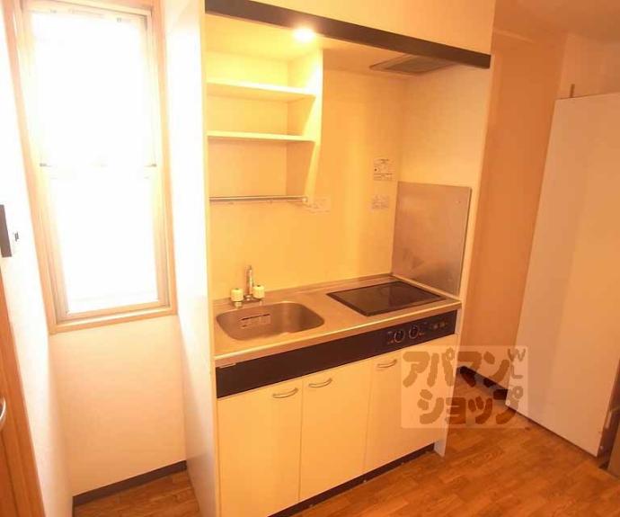 【ファミユ白川】間取