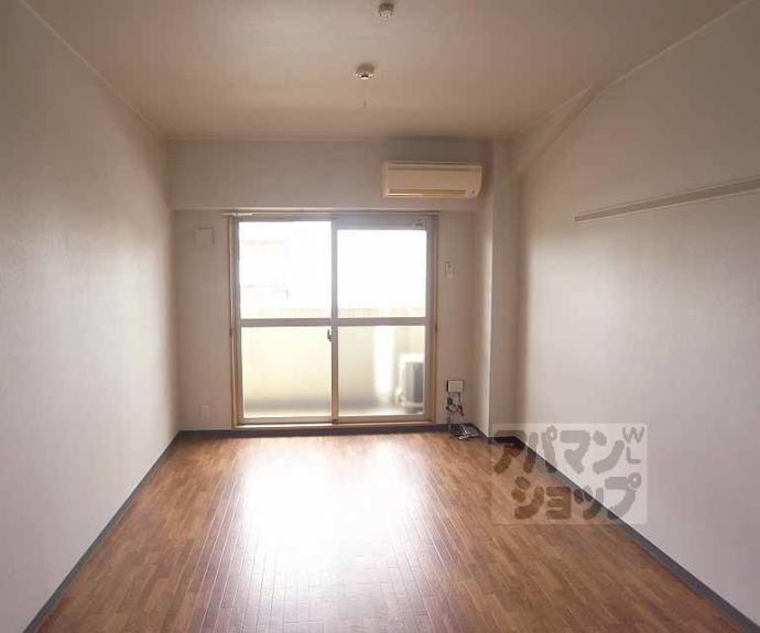 【ファミユ白川】間取