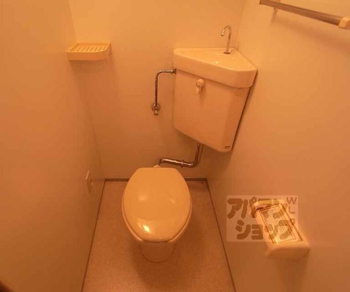 【ファミユ白川】間取