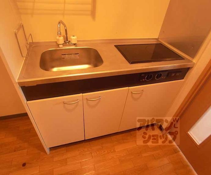 【ファミユ白川】間取