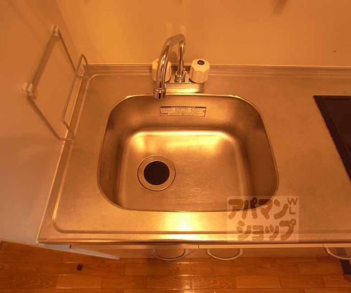 【ファミユ白川】間取