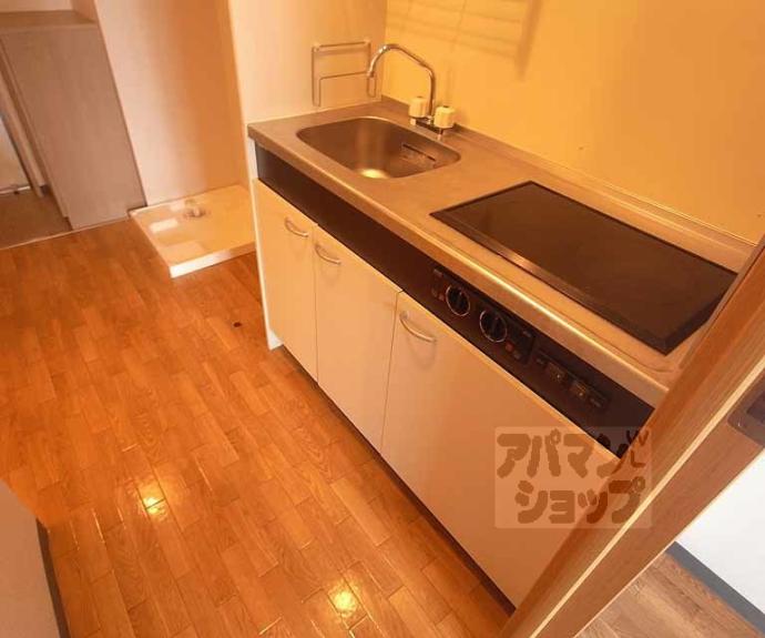 【ファミユ白川】間取