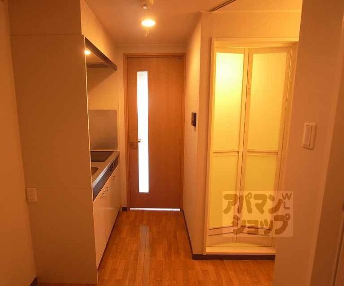 【ファミユ白川】間取