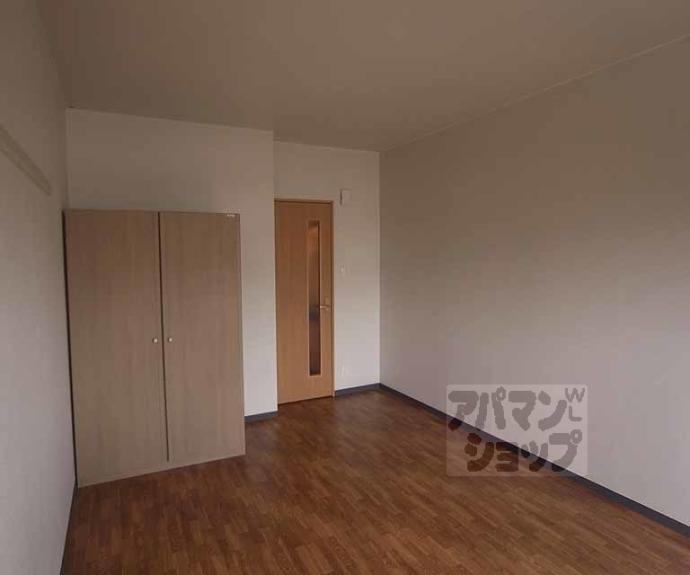 【ファミユ白川】間取