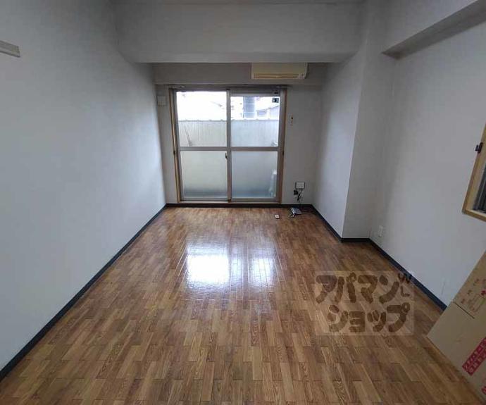 【ファミユ白川】間取