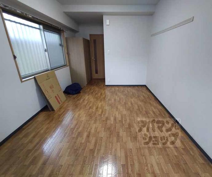 【ファミユ白川】間取