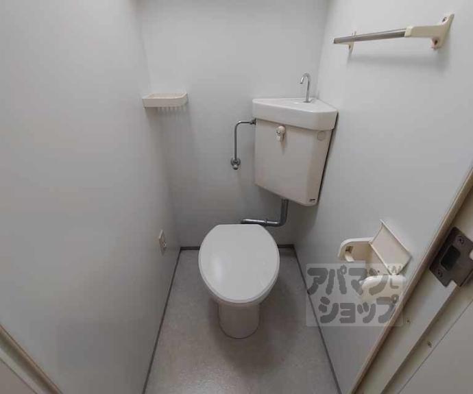 【ファミユ白川】間取