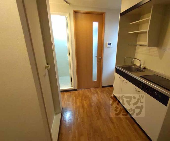 【ファミユ白川】間取