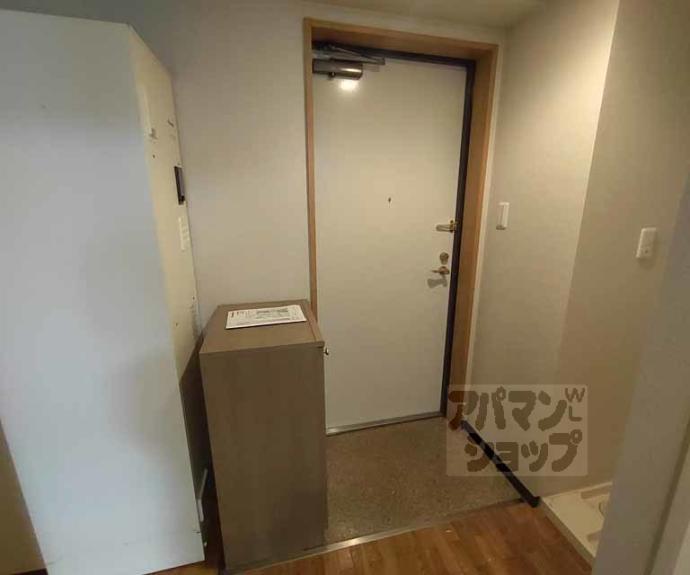 【ファミユ白川】間取