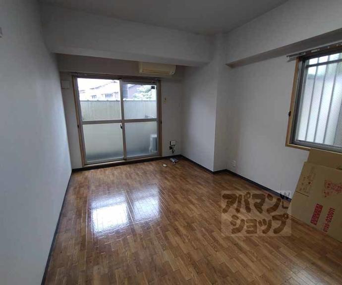 【ファミユ白川】間取