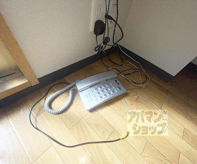 【ファミユ白川】間取