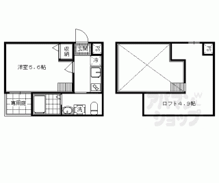 【ロフティ四条大宮】