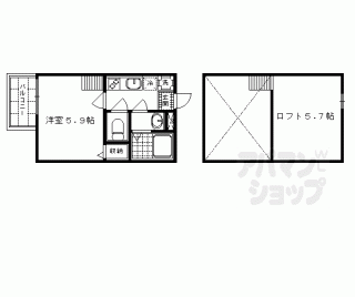 【ロフティ四条大宮】