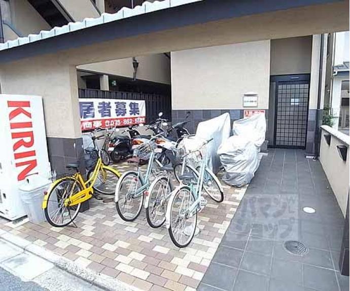 【ロフティ四条大宮】間取