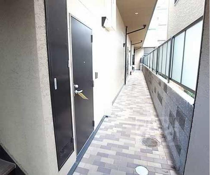 【ロフティ四条大宮】間取