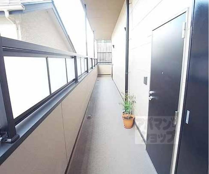 【ロフティ四条大宮】間取