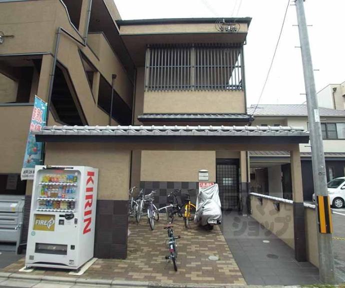 【ロフティ四条大宮】間取