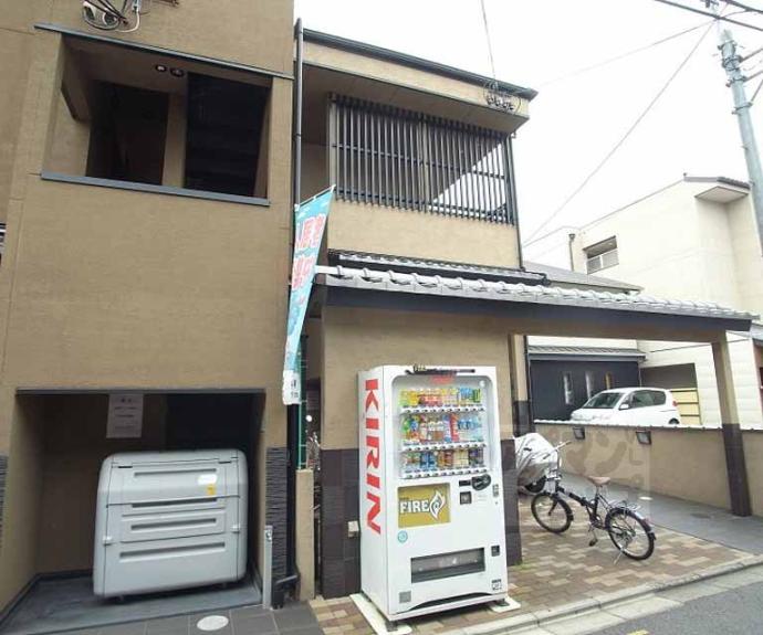 【ロフティ四条大宮】間取