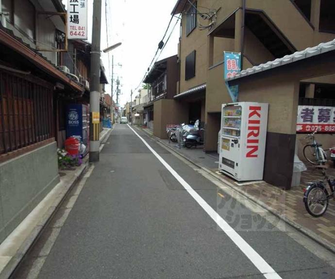 【ロフティ四条大宮】間取