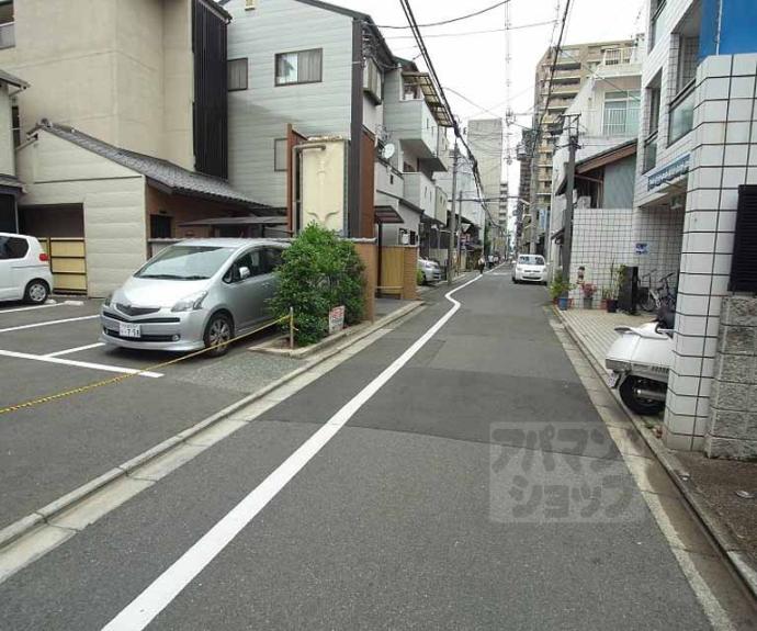 【ロフティ四条大宮】間取