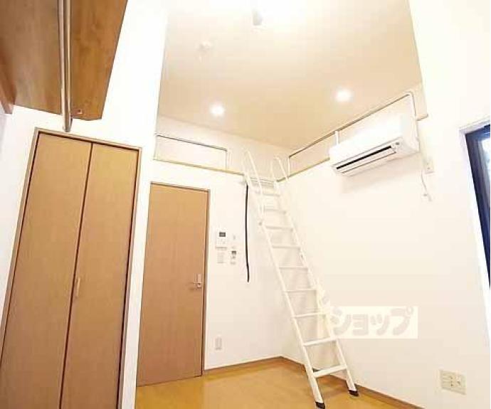 【ロフティ四条大宮】間取