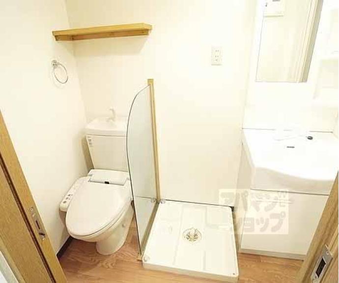 【ロフティ四条大宮】間取