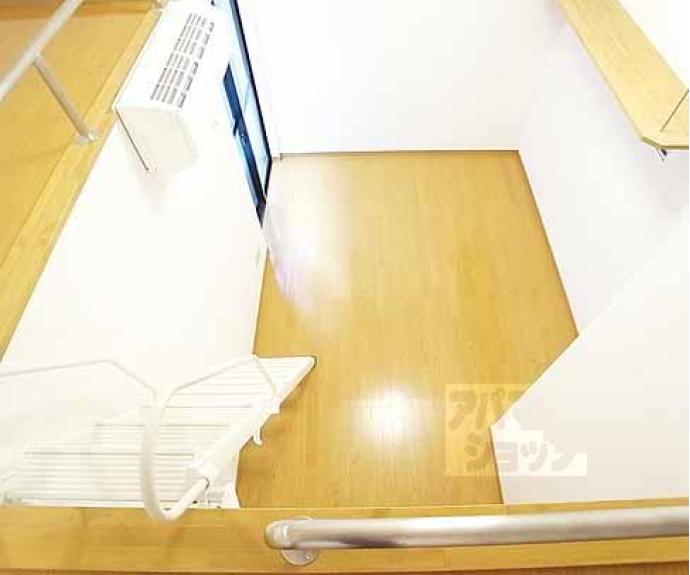 【ロフティ四条大宮】間取