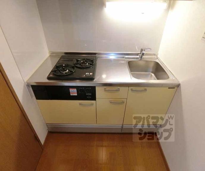 【ロフティ四条大宮】間取