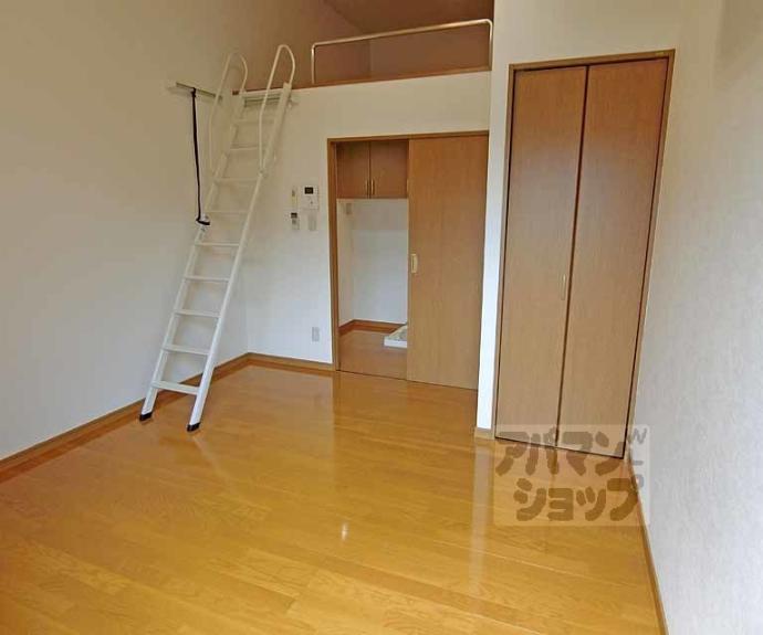 【ロフティ四条大宮】間取