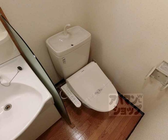 【ロフティ四条大宮】間取