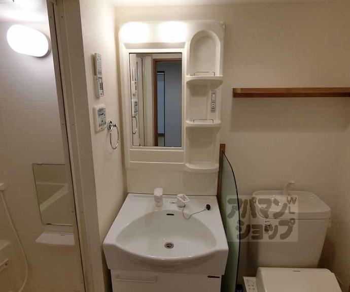 【ロフティ四条大宮】間取