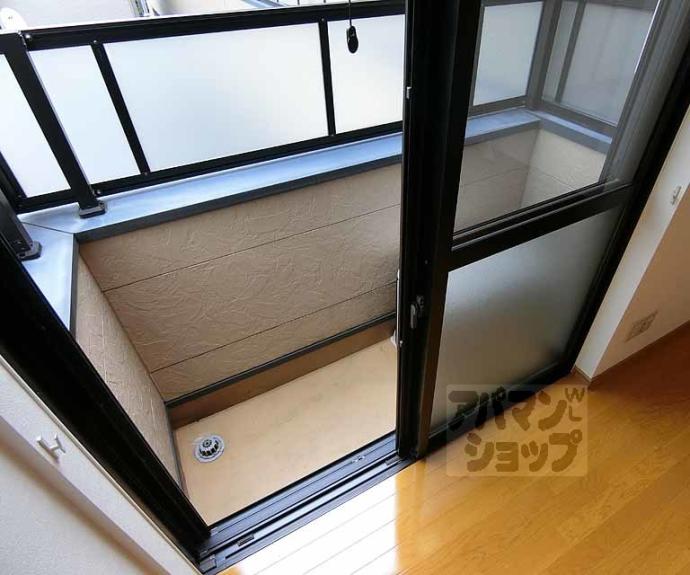 【ロフティ四条大宮】間取