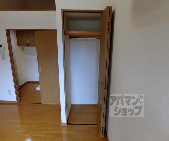 【ロフティ四条大宮】間取