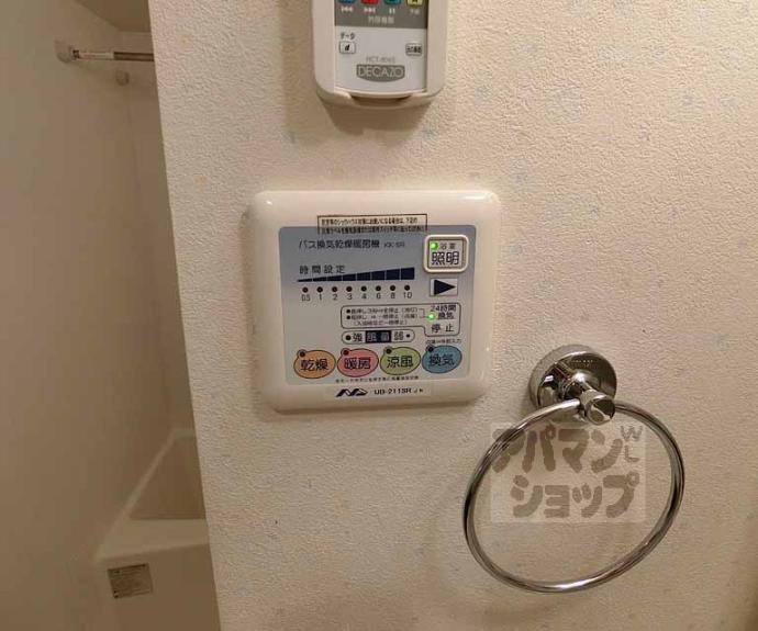 【ロフティ四条大宮】間取