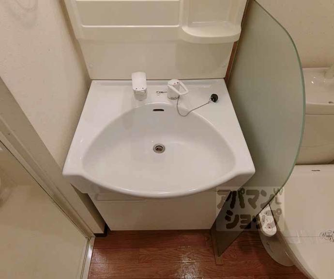 【ロフティ四条大宮】間取